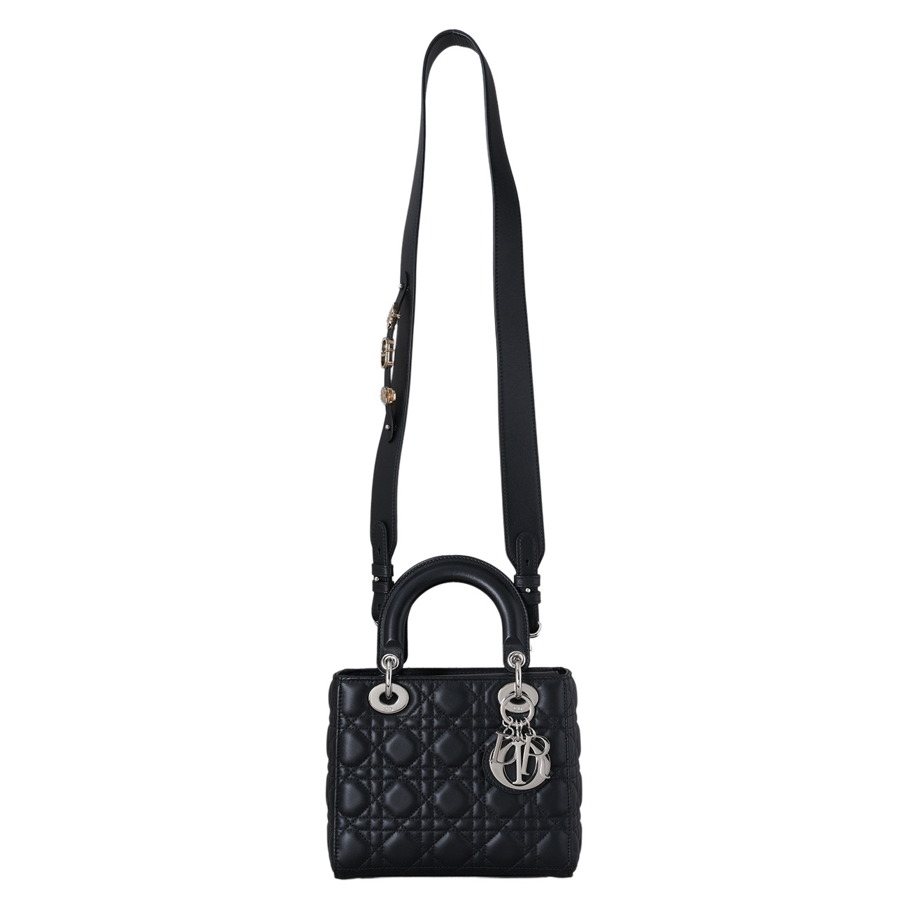 CHRISTIAN DIOR(USED)크리스찬디올 레이디디올 스몰 MYABC